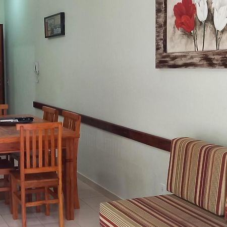 Apartamento Climatizado A 150 Metros Da Praia Ubatuba Dış mekan fotoğraf