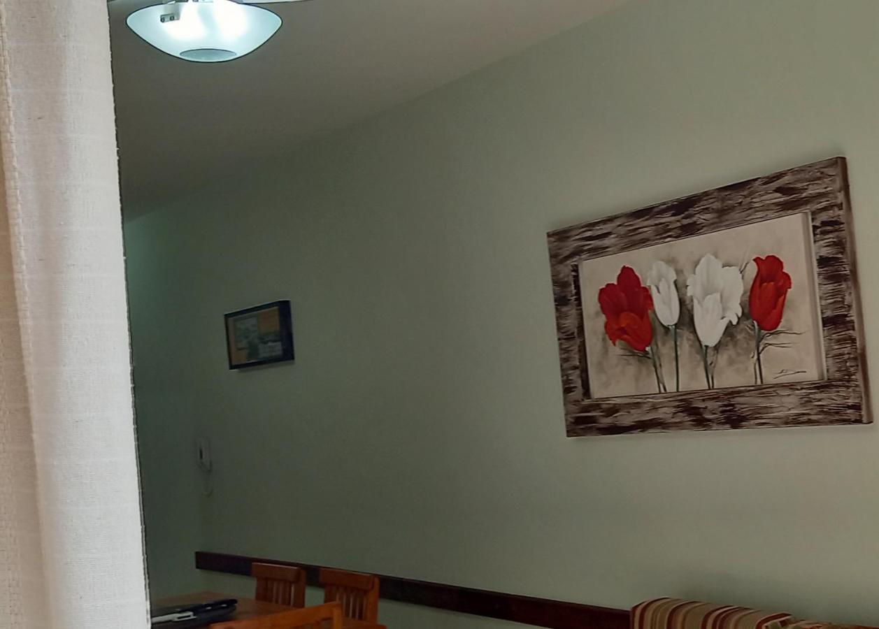 Apartamento Climatizado A 150 Metros Da Praia Ubatuba Dış mekan fotoğraf