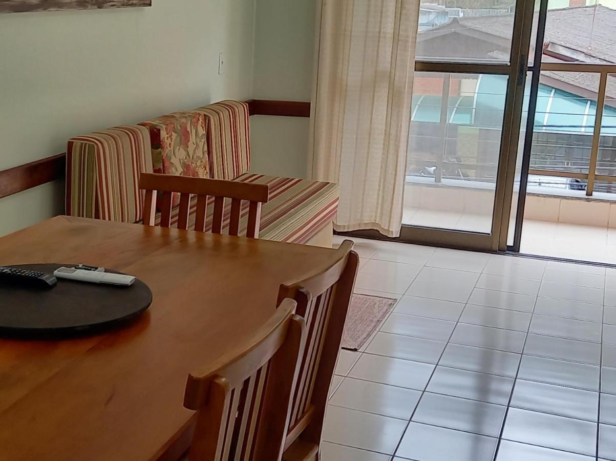Apartamento Climatizado A 150 Metros Da Praia Ubatuba Dış mekan fotoğraf