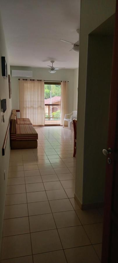 Apartamento Climatizado A 150 Metros Da Praia Ubatuba Dış mekan fotoğraf