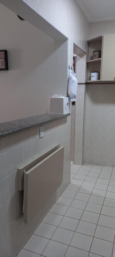 Apartamento Climatizado A 150 Metros Da Praia Ubatuba Dış mekan fotoğraf