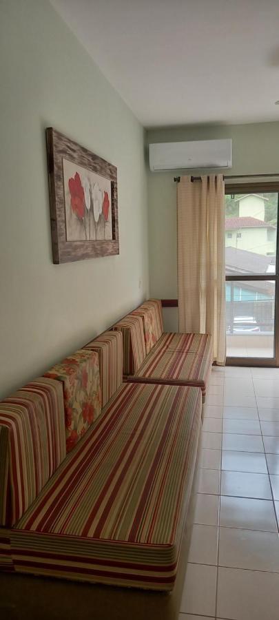 Apartamento Climatizado A 150 Metros Da Praia Ubatuba Dış mekan fotoğraf